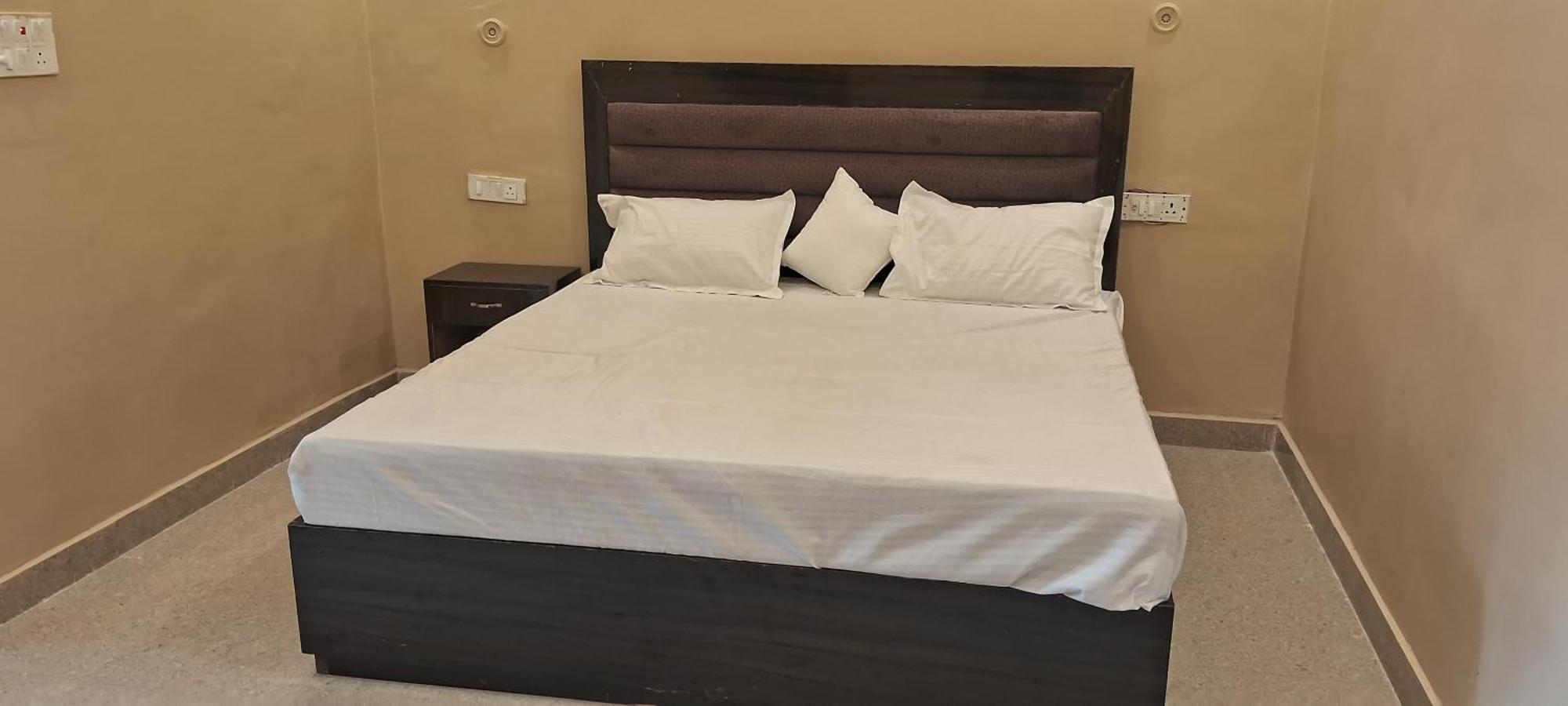 Shree Janki Palace Hotel Ayodhya Bagian luar foto